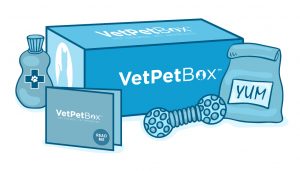 Small Dog Box (RPN) - 1 Month Gift